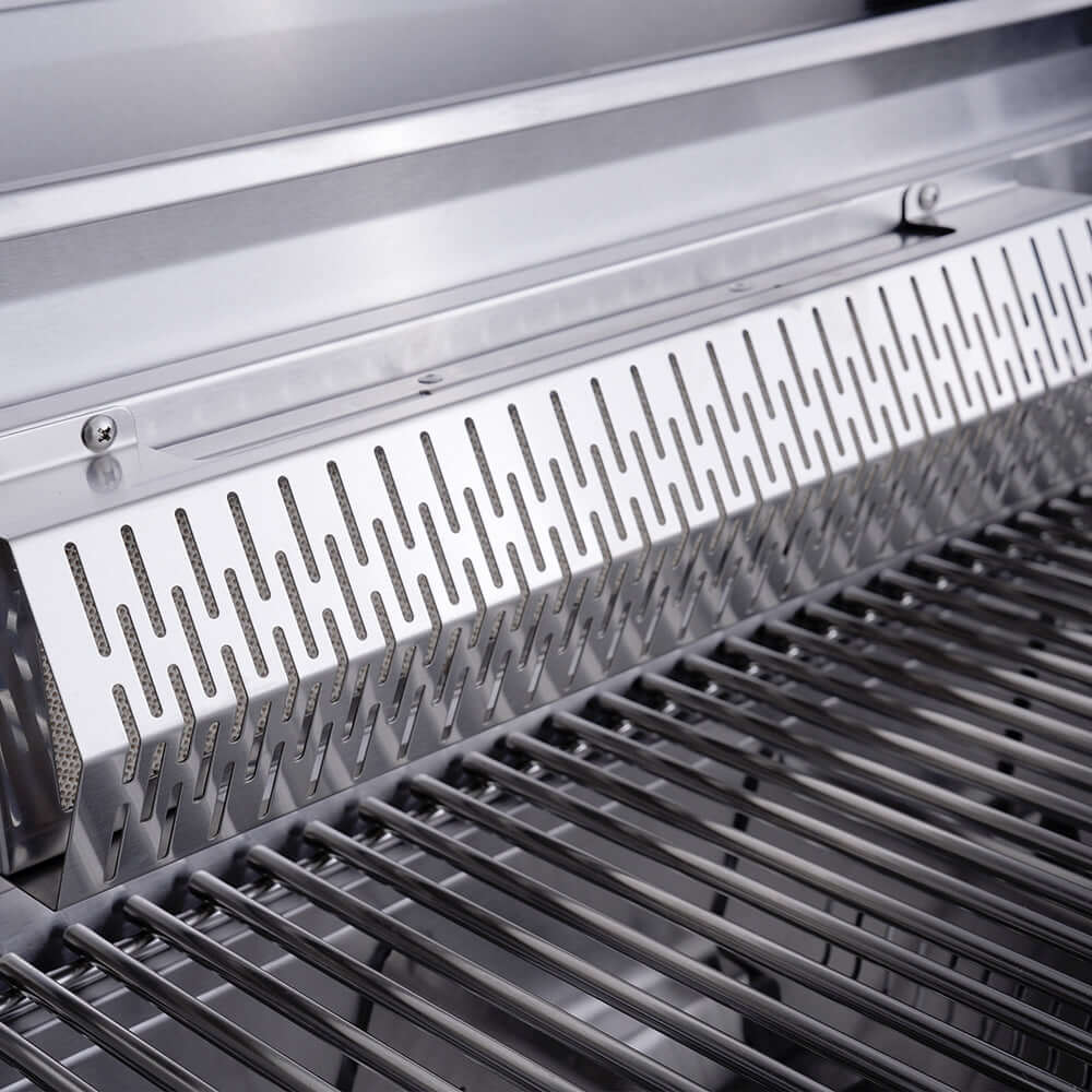 Monument Grills - Eminence 605 | Master Power Stainless Natural/Propane Gas Grill - E605 - by Monument Grills | Buy at Agent BBQ