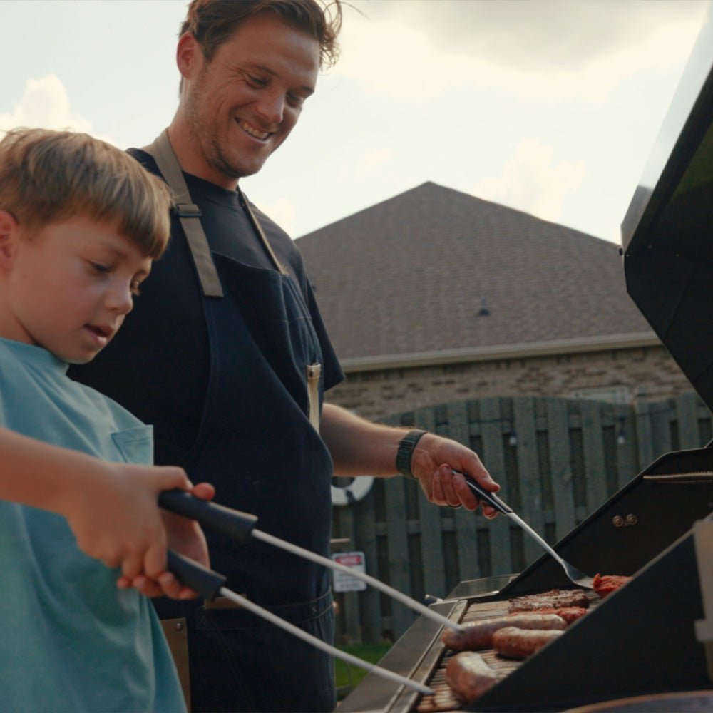 Monument Grills - Eminence 605 | Master Power Stainless Natural/Propane Gas Grill - E605 - by Monument Grills | Buy at Agent BBQ