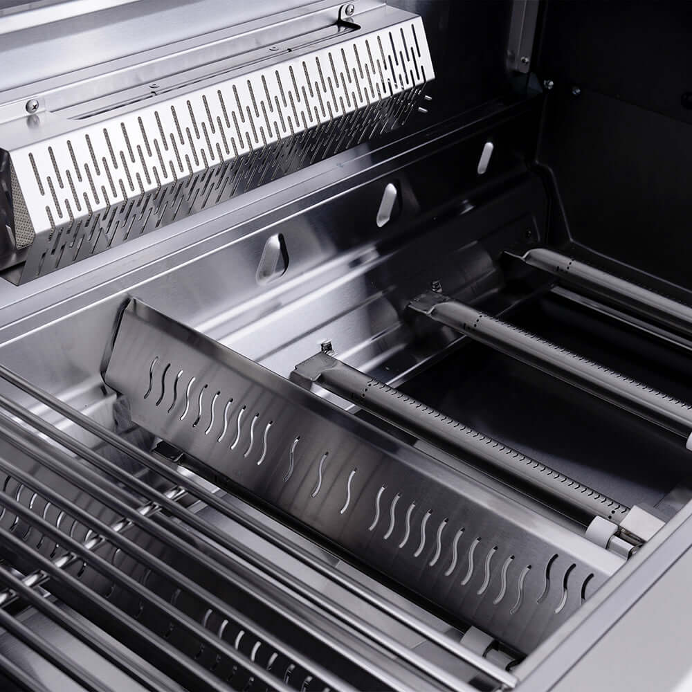 Monument Grills - Eminence 605 | Master Power Stainless Natural/Propane Gas Grill - E605 - by Monument Grills | Buy at Agent BBQ