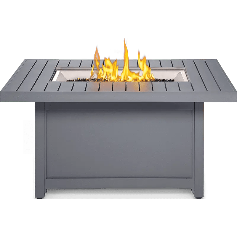 Napoleon Hamptons Rectangular PatioFlame Fire Table - by Napoleon | Buy at Agent BBQ