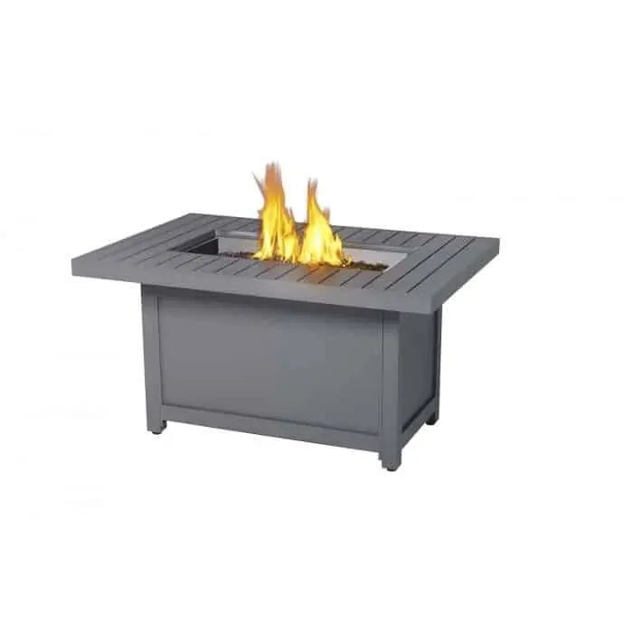 Napoleon Hamptons Rectangular PatioFlame Fire Table - by Napoleon | Buy at Agent BBQ