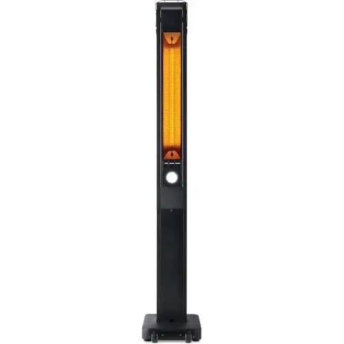 Napoleon Phantom 1500W Freestand Outdoor Electric Infrared Heater - NEOFV80IH - Patio Heater by Napoleon | Buy at Agent BBQ
