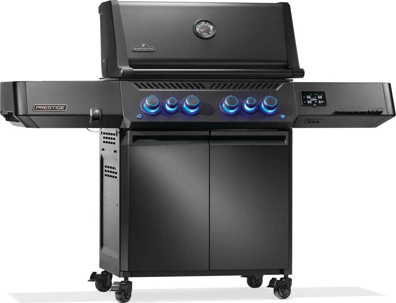 Napoleon Phantom Prestige 500 Connected RSIB - Outdoor Grills by Napoleon | Buy at Agent BBQ
