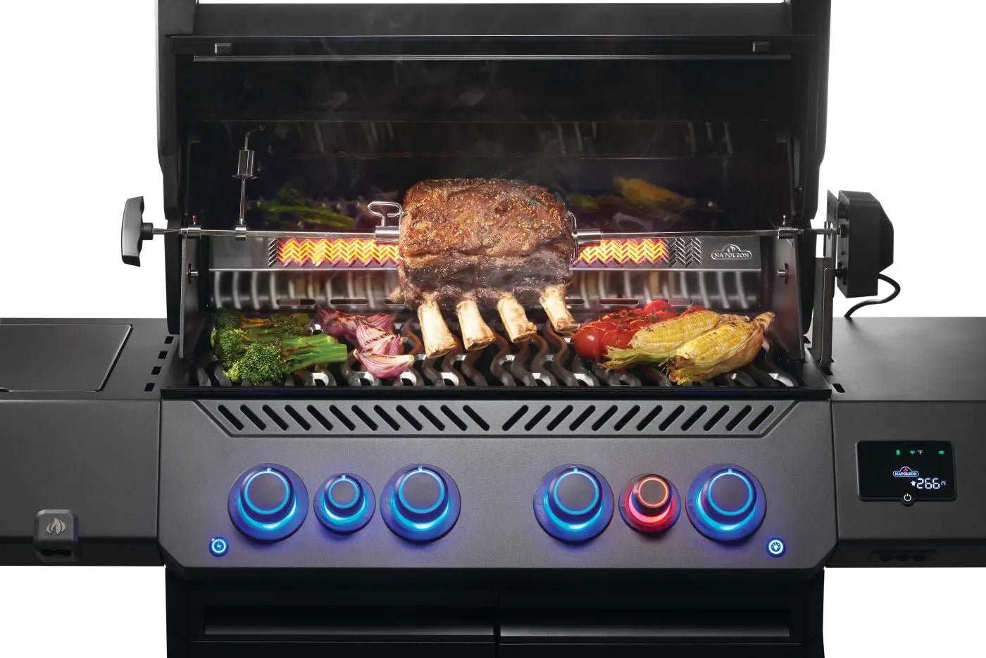 Napoleon Phantom Prestige 500 Connected RSIB - Outdoor Grills by Napoleon | Buy at Agent BBQ