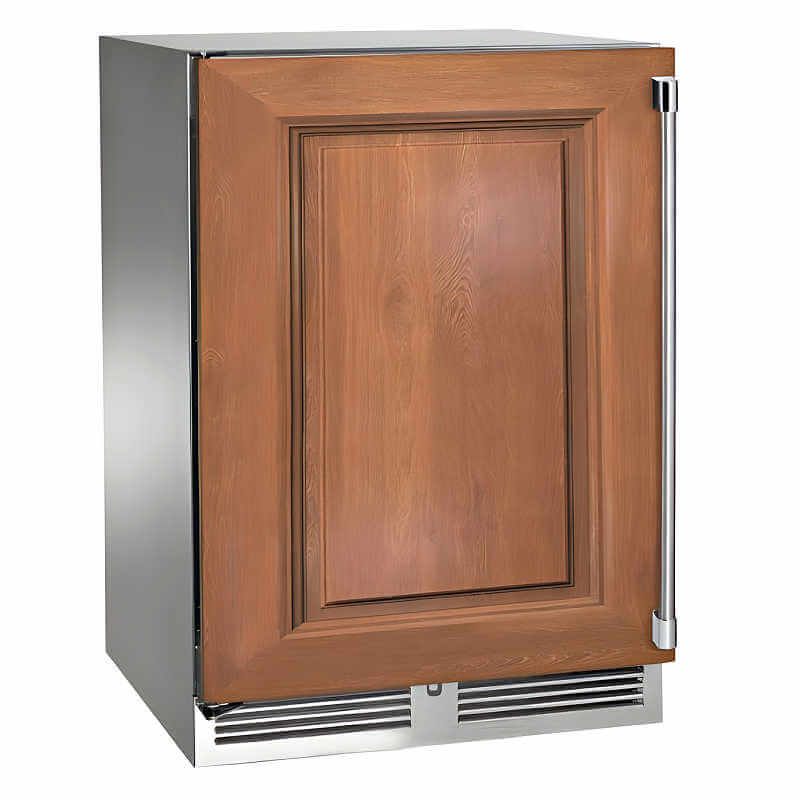Perlick 24 - Inch Signature Series Panel Ready Dual Zone Outdoor Refrigerator/Wine Reserve - HP24CO - 4 - 2 - by Perlick | Buy at Agent BBQ