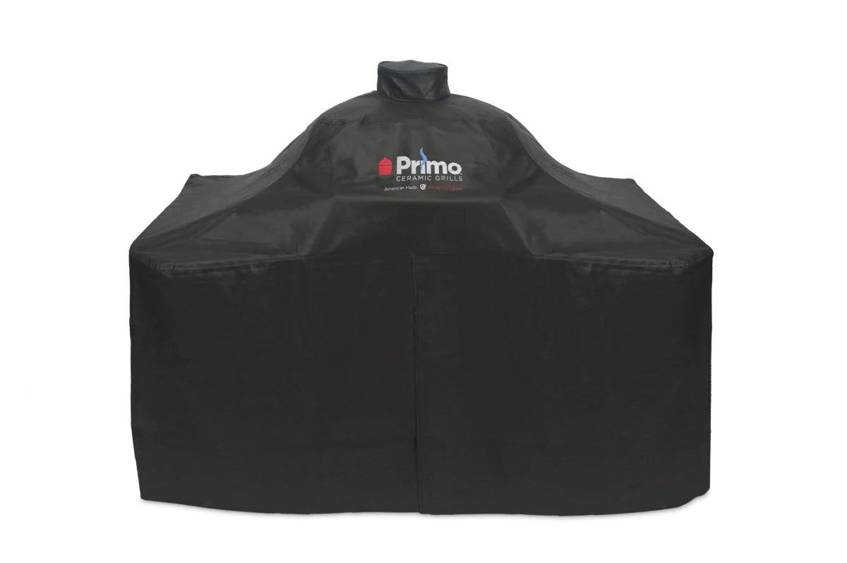 Primo - Grill Cover for Oval XL (600 & 601) Table - PG00410 - by Primo Grills | Buy at Agent BBQ