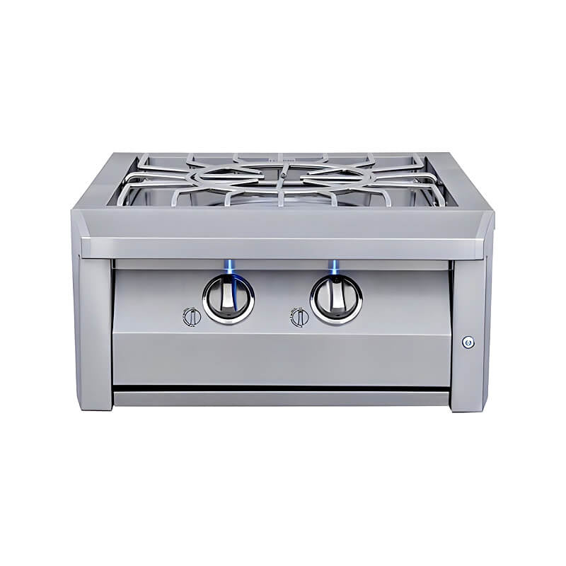 American Renaissance Grill Built - In Power Burner - ASB3 - by Renaissance Cooking Systems | Buy at Agent BBQ