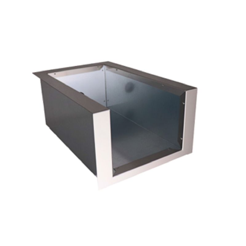 RCS Insulated Jacket For Premier L Series Double Side Burners - LJRDB1 - by Renaissance Cooking Systems | Buy at Agent BBQ