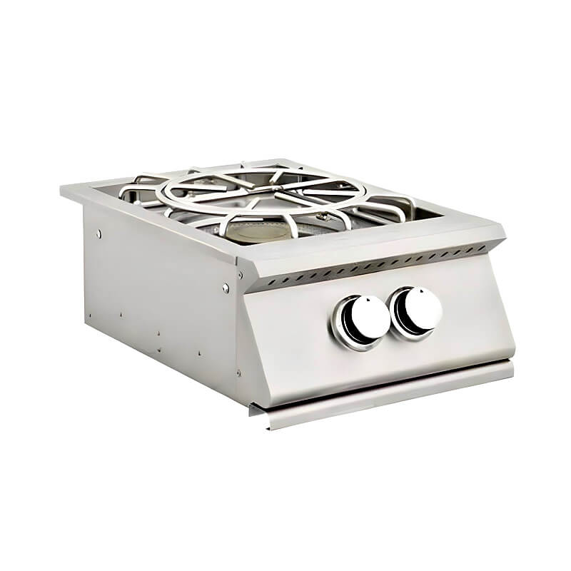 RCS Premier Series Pro Gas Power Burner - RJCSB3A - by Renaissance Cooking Systems | Buy at Agent BBQ