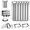 Venting Kit for Fireplaces with SL300 Pipe Systems Majestic