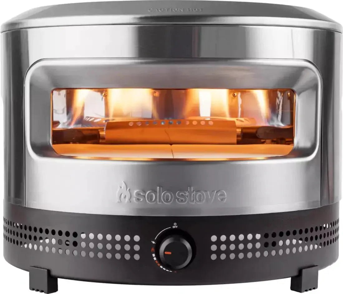 Solo Stove Pi Prime Pizza Oven - Outdoor Pizza Oven by Solo Stove | Buy at Agent BBQ