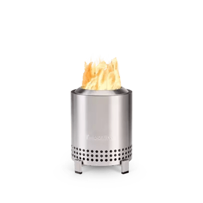 Solo Stove Tabletop Mesa Fire Pit - Fire Pit by Solo Stove | Buy at Agent BBQ