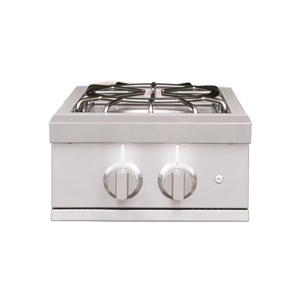 Summerset 15 Inch Built - In Professional Power Burner - by Summerset | Buy at Agent BBQ