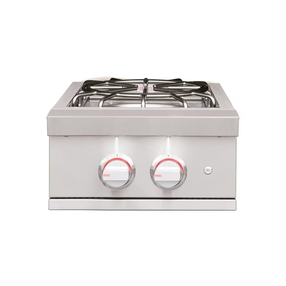 Summerset 15 Inch Built - In Professional Power Burner - by Summerset | Buy at Agent BBQ