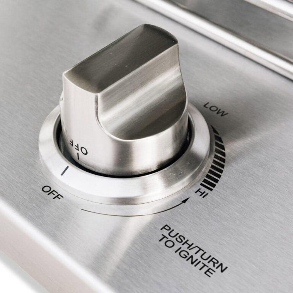 Summerset Built - In Single Side Burner - by Summerset | Buy at Agent BBQ