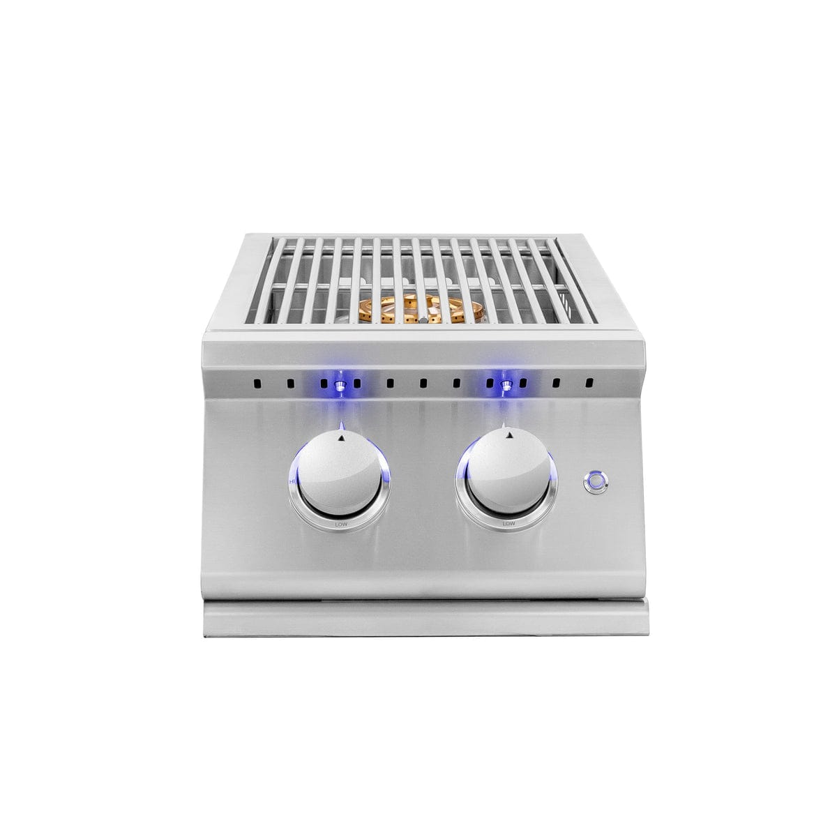 Summerset Sizzler Pro Double Side Burner - Side Burners by Summerset | Buy at Agent BBQ