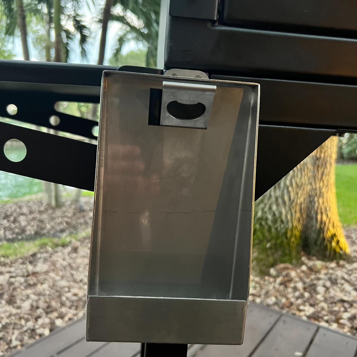 Tagwood BBQ Bottle Cap Catcher - BBQ70SS - by Tagwood BBQ | Buy at Agent BBQ