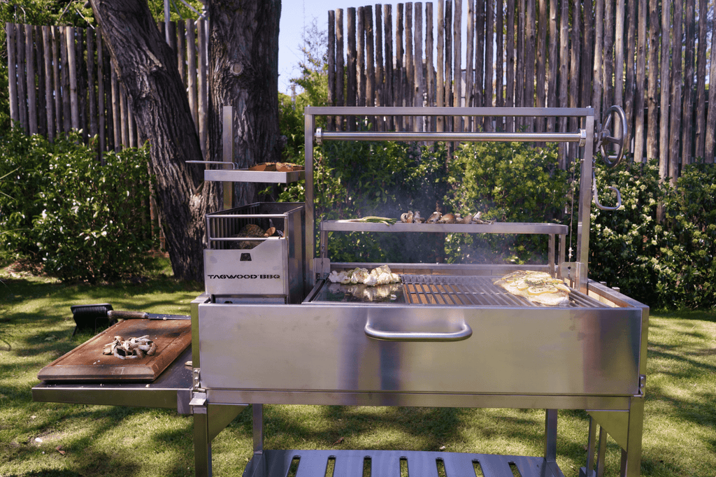 Tagwood BBQ Warming Rack - BBQ52SS - by Tagwood BBQ | Buy at Agent BBQ