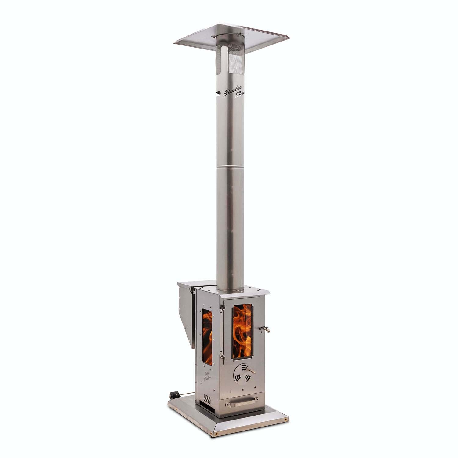 Timber Stoves Big Timber® Patio Heater - Patio Heater by Timber Stoves | Buy at Agent BBQ