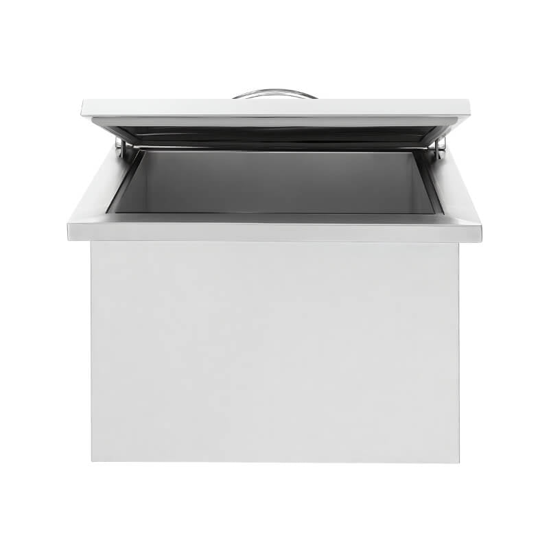 TrueFlame 17 X 24 - Inch 1.7 Cu. Ft. Drop - In Cooler - AMD - IC - 17 - A - by TrueFlame | Buy at Agent BBQ