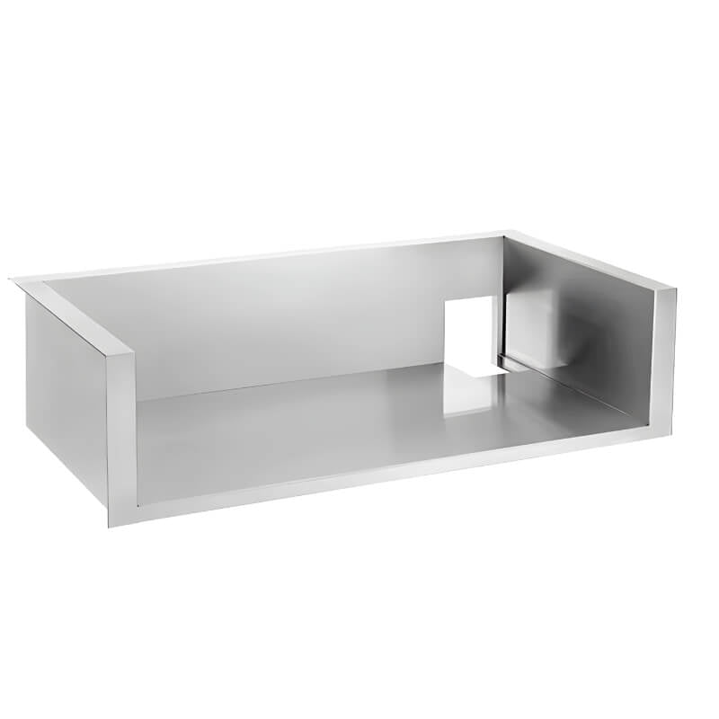 TrueFlame 25 - Inch Stainless Steel Built - In Grill Liner - GL - TF25 - by TrueFlame | Buy at Agent BBQ