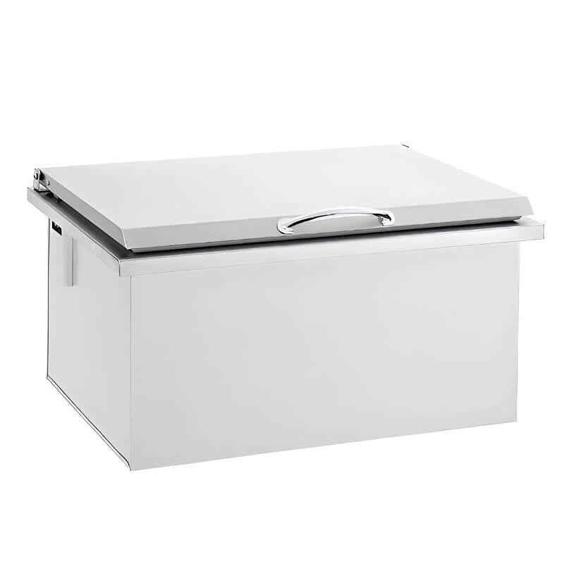TrueFlame 28 X 26 - Inch 2.7 Cu. Ft. Drop - In Cooler - TF - IC - 28 - by TrueFlame | Buy at Agent BBQ