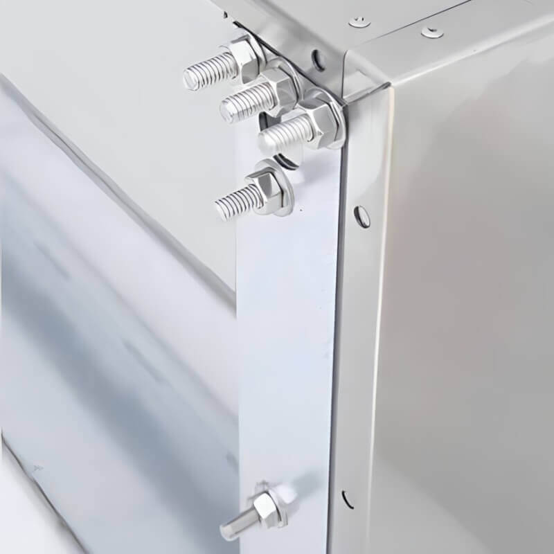 Bracket 36 In TrueFlame 8 Inch Spacer Bracket For 36 Inch Vent Hood - TF - VH - 36 ...