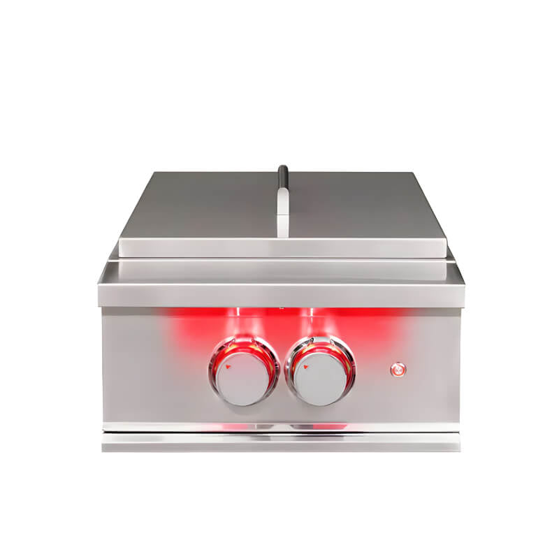 TrueFlame Built - In Stainless Steel Power Burner - TFPB - by TrueFlame | Buy at Agent BBQ