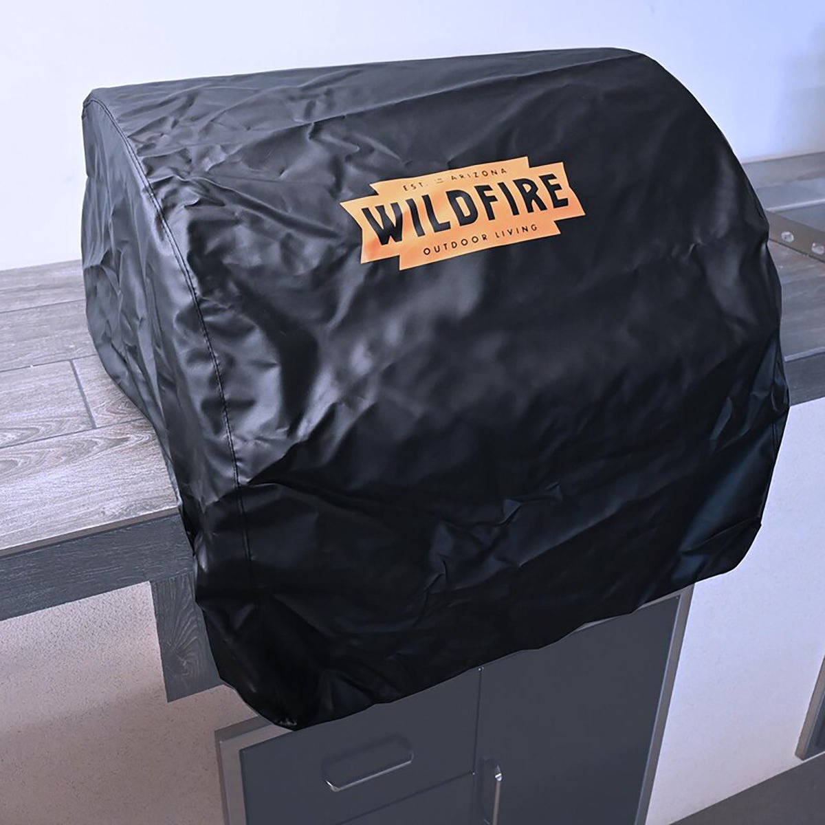 Wildfire 30 - Inch Grill Cover - WFGC30 - by Wildfire Outdoor Living | Buy at Agent BBQ